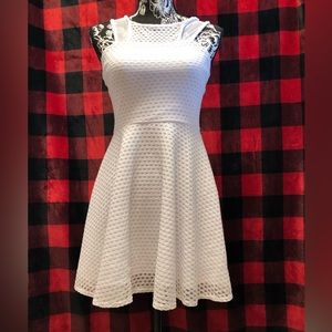 Sally Miller Couture dress. NWT. Size large 12 excellent condition.